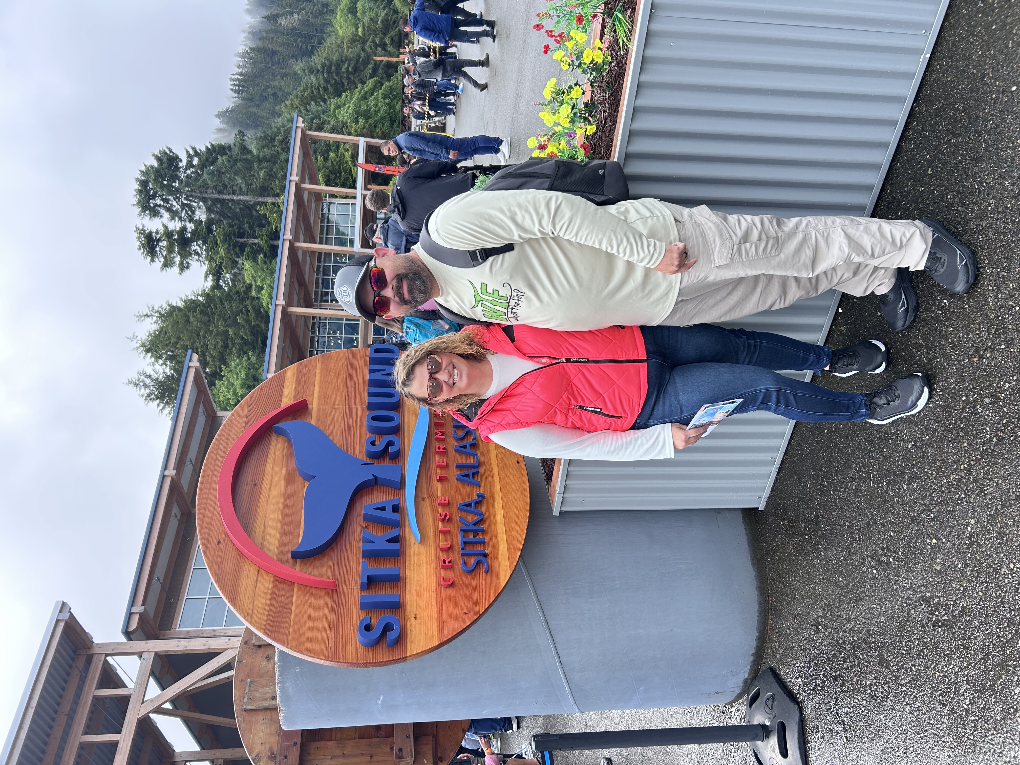 Cruise Brothers Travel Agent Matthew Alan Davis